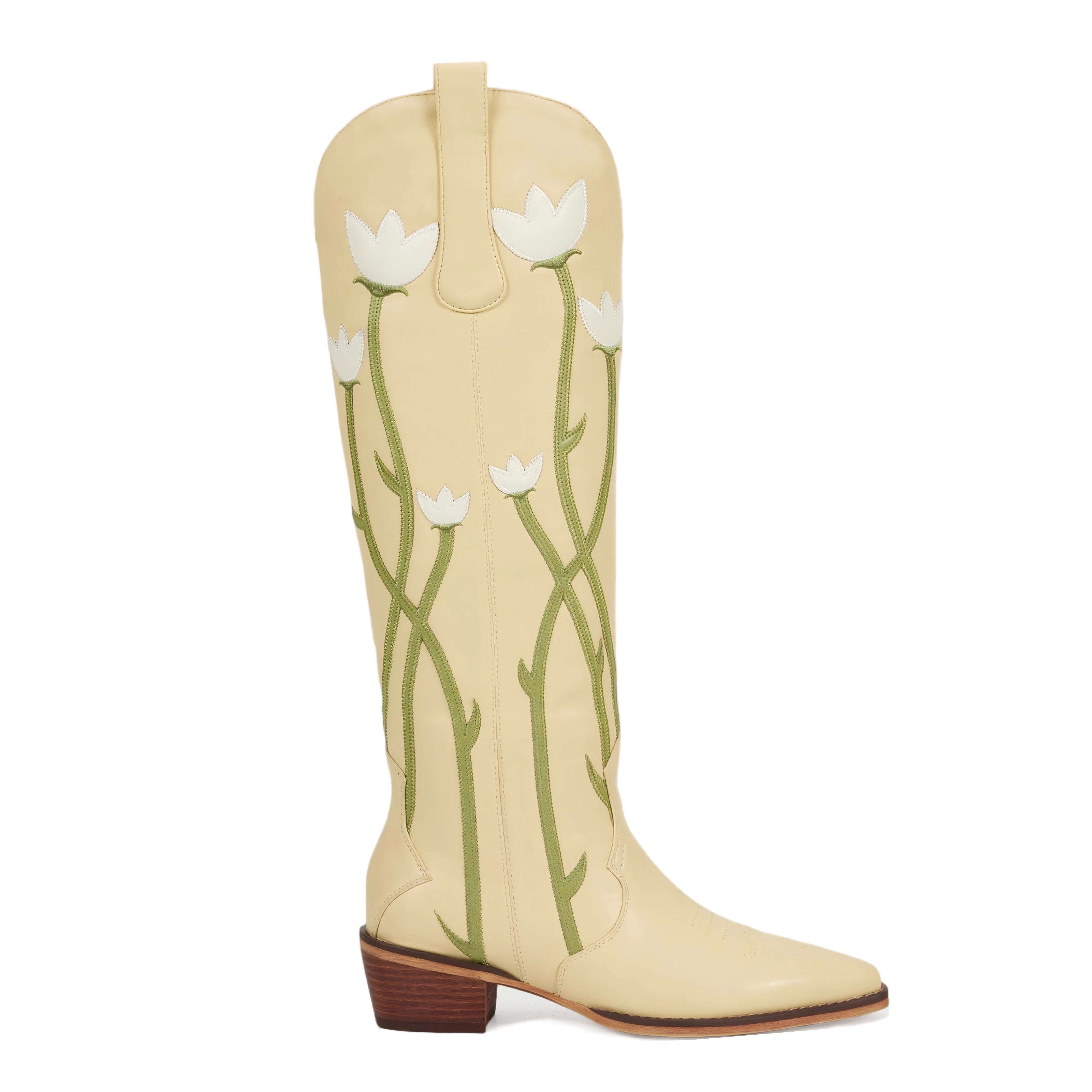 The Tammy in Yellow – Marfa Boots