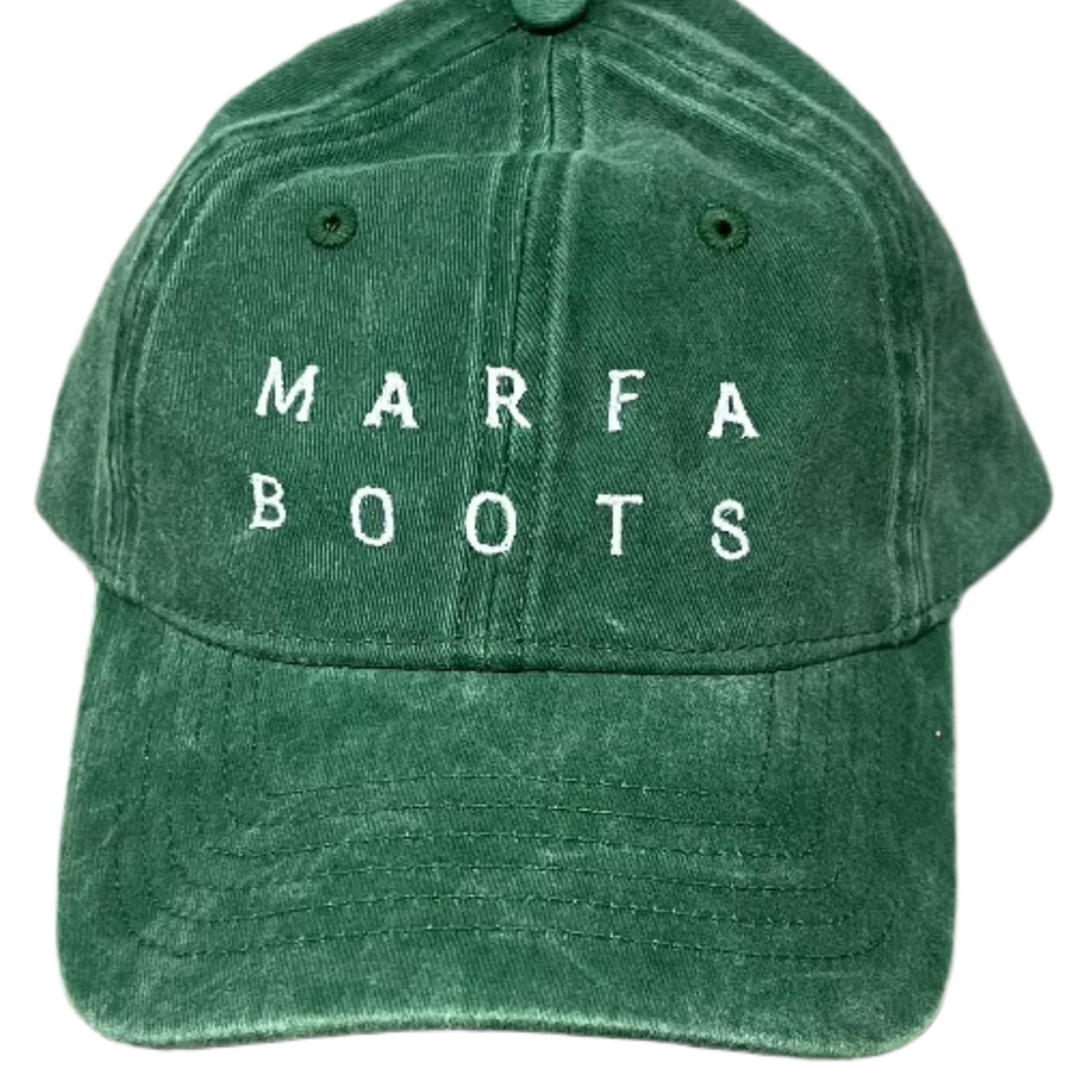 Marfa Boots Organic Cotton Hat