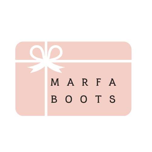 Marfa Boots Gift Card