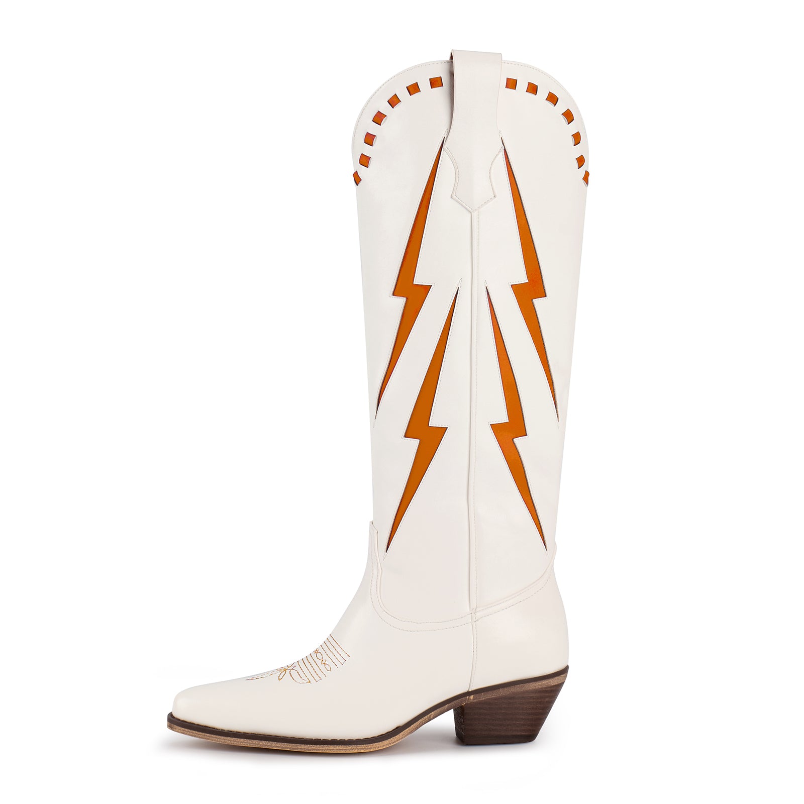 ブーツその他 AQUAZZURA FW23 MARFA BOOTIE 70 (MRFMIDB0.SUE 884 COGNAC) Aquazzura Marfa booties 70 - Brown - Women | MRFMIDB0SUE884